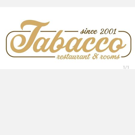 Tabacco Rooms Obrenovac  エクステリア 写真