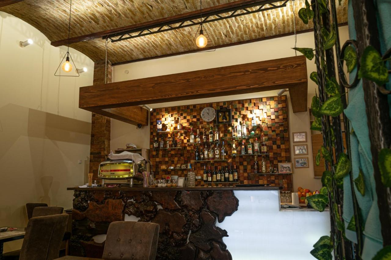 Tabacco Rooms Obrenovac  エクステリア 写真